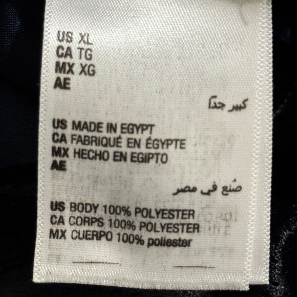 INC Mens Swim Trunks Size XXL Blue Mesh Lined Drawstring Pockets Quick Dry - Picture 10 of 15